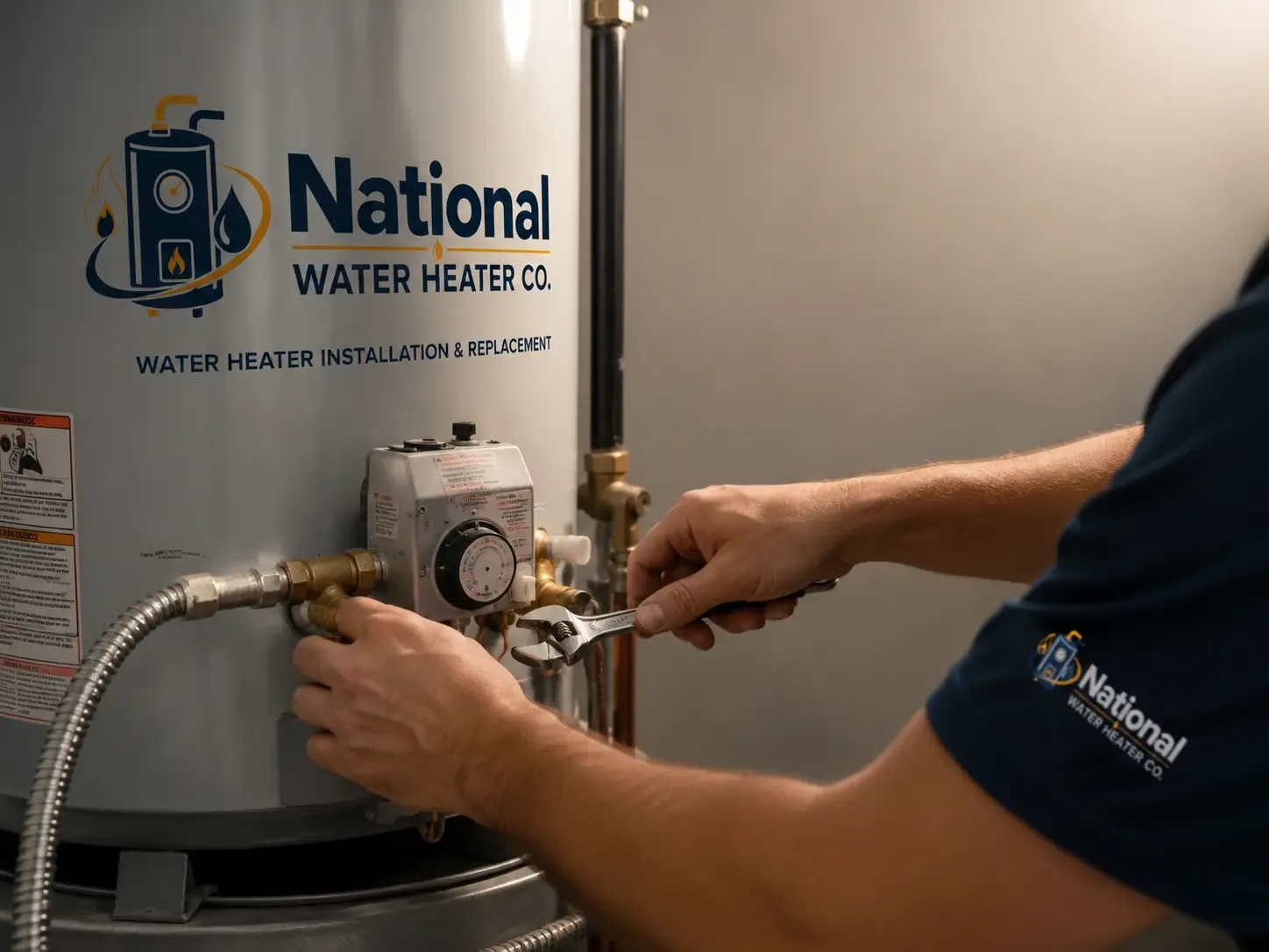 Why choose Water Heater Installation in Edgar, NE